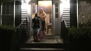 How to Be Goated at Trick or Treating - Concord High School