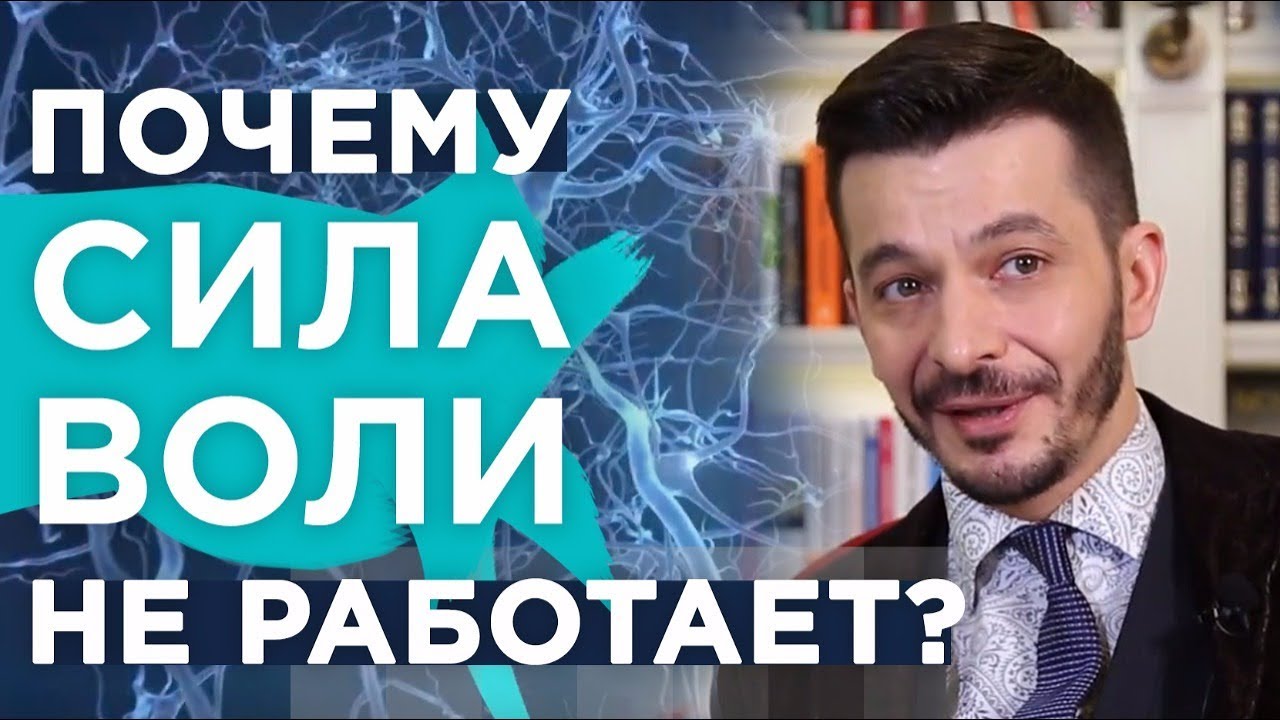У нас нет свободы воли?