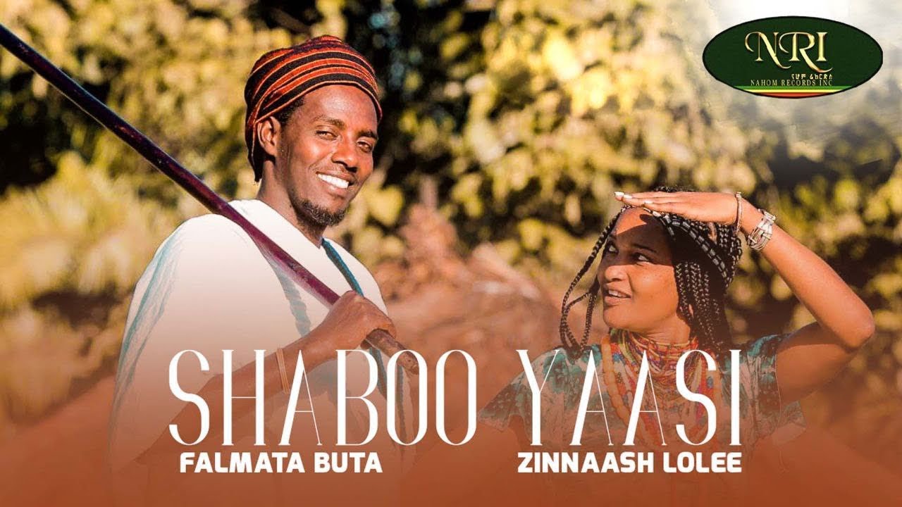Falmata Buta and Zinnaash Lilee   Shaboo Yaasi   New Ethiopian Oromo Music 2021 Official Video