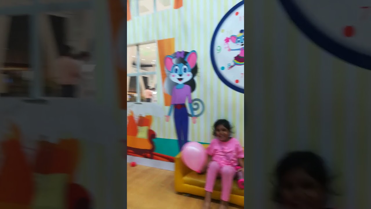 Topsy Turvy Lahore | Packages Mall Lahore | Topsy Turvy Playland 