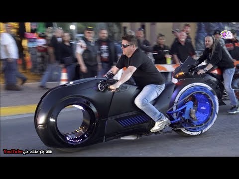 اغلى 10 دراجات نارية في العالم