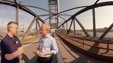 The history of Hamburg