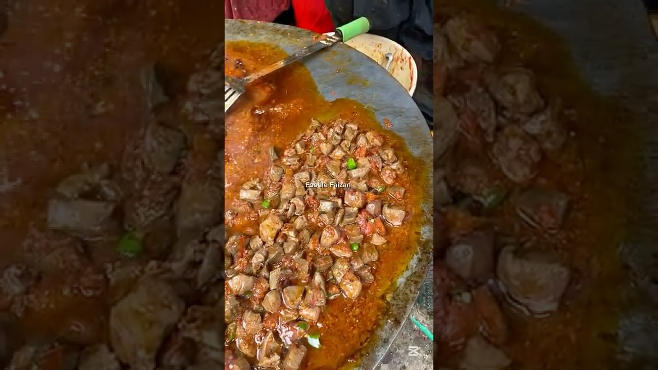 Kpk Best Tawa Kaleji Fry | Soft And Flavourful Kaleji Masala Fry | Best Kaleji Fry 