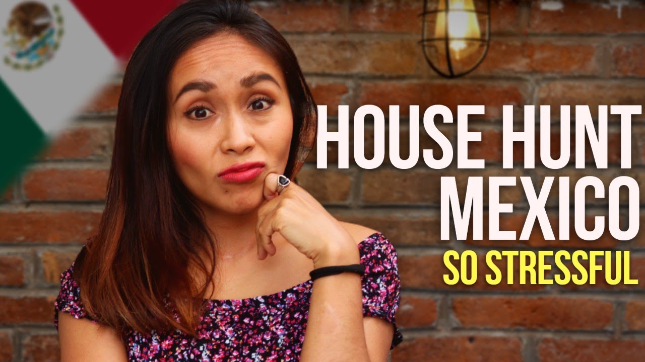 I decided to buy a house in Queretaro MEXICO Part 1 YouTube