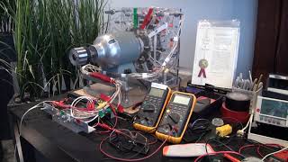 PART 2: MIT TEST PROTOCOL INFINITE EFFICIENCY ReGenX GENERATOR & ReGen-X QUANTUM MOTOR PERFORMANCE