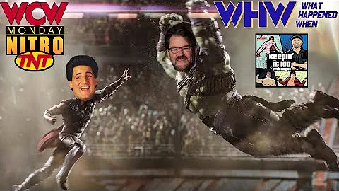 Disco Inferno on: confronting Tony Schiavone
