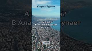 В Алании наступает лето, и… Недвижимость в Турции. #ProfitRealEstate. #turkey #Alanya