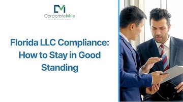 Florida LLC Compliance: How to Stay in Good Standing