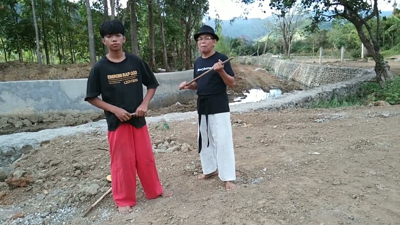 Defense Against Club Attack, Single Punch and Knife Attack