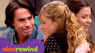 The Most Emotional Moments of iCarly's First Season | NickRewind