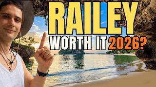 Railay Beach Travel Guide (How To Avoid Crowds in 2026!)