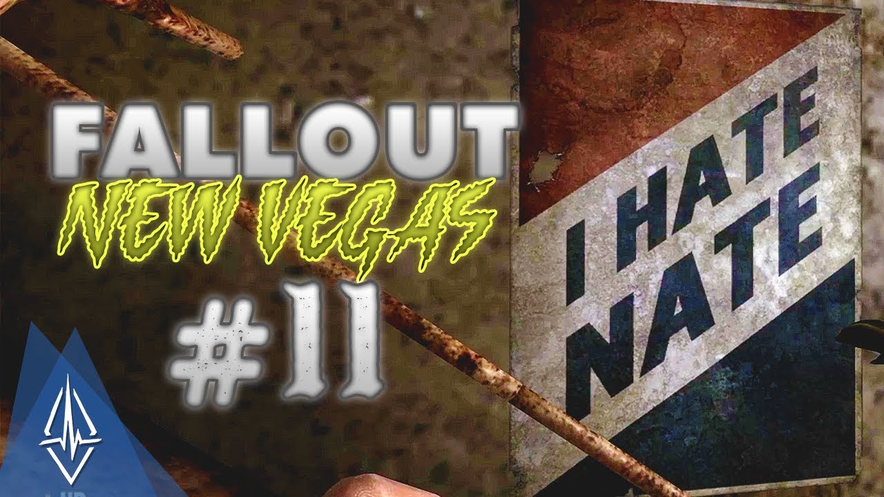 Fallout New Vegas Part 11 Exploring Vault 11 Overseer Sacrifice