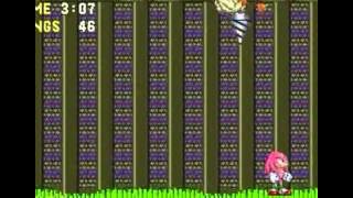 Sonic 3 & Knuckles (Genesis) - Longplay as Knuckles