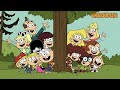 The loud house family loud family guy theme version 3