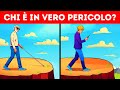 17 Enigmi Che Ti Svegliaranno Meglio Di Una Doccia Gelata