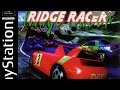 Ridge Racer Gameplay