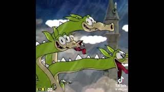 Hardessd boss cuphead
