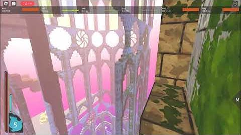 Checkpoint 6 to 9 [] **Damage less** [] Abyssworld - Roblox []