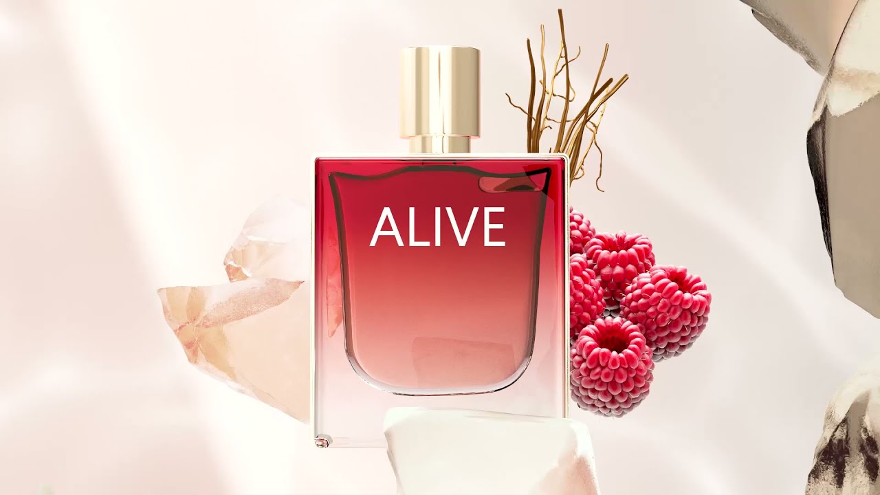 alive hugo boss intense