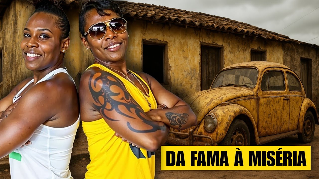 Do Luxo ao Lixo: 13 Cantores Brasileiros Famosos que Perderam Tudo e Acabaram Sem Ter Onde Morar