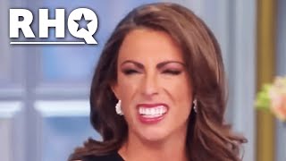 The View Calls Out Alyssa Farah For Being A Trump Minion