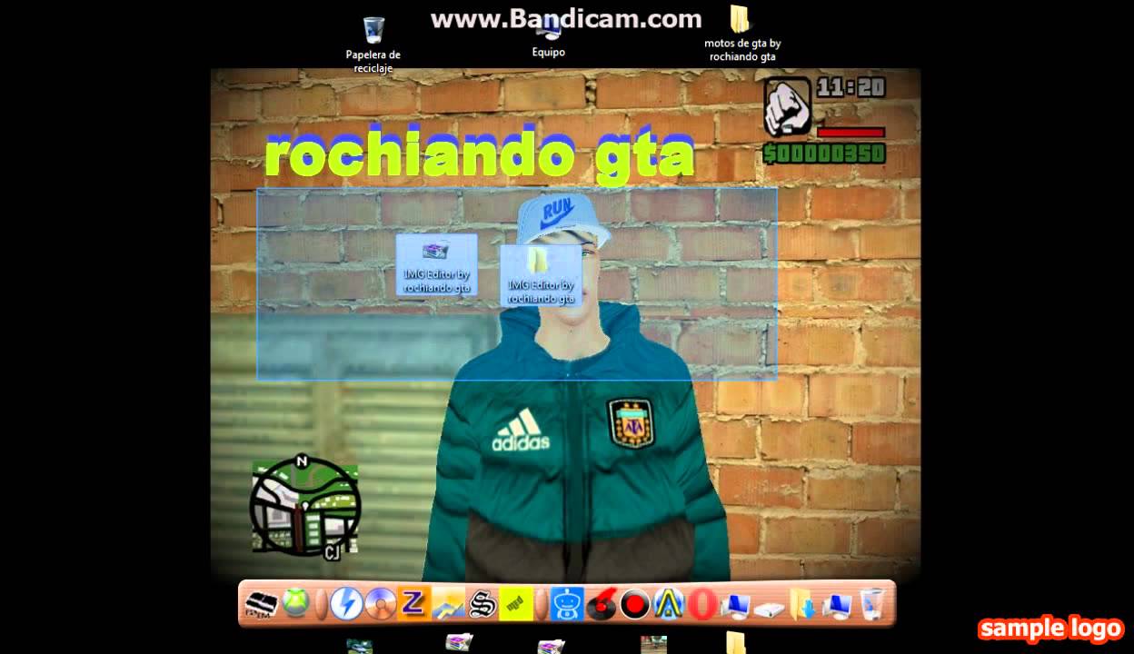 Como descargar y istalar y usar img tool 1 5 para gta sa youtube