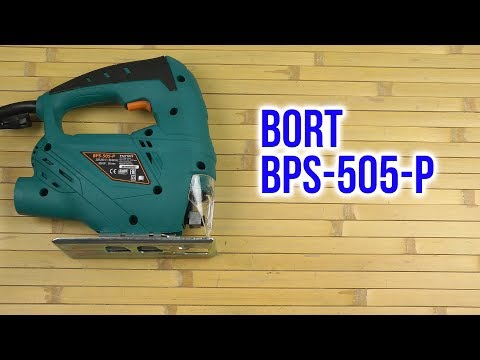 Распаковка Bort BPS-505-P