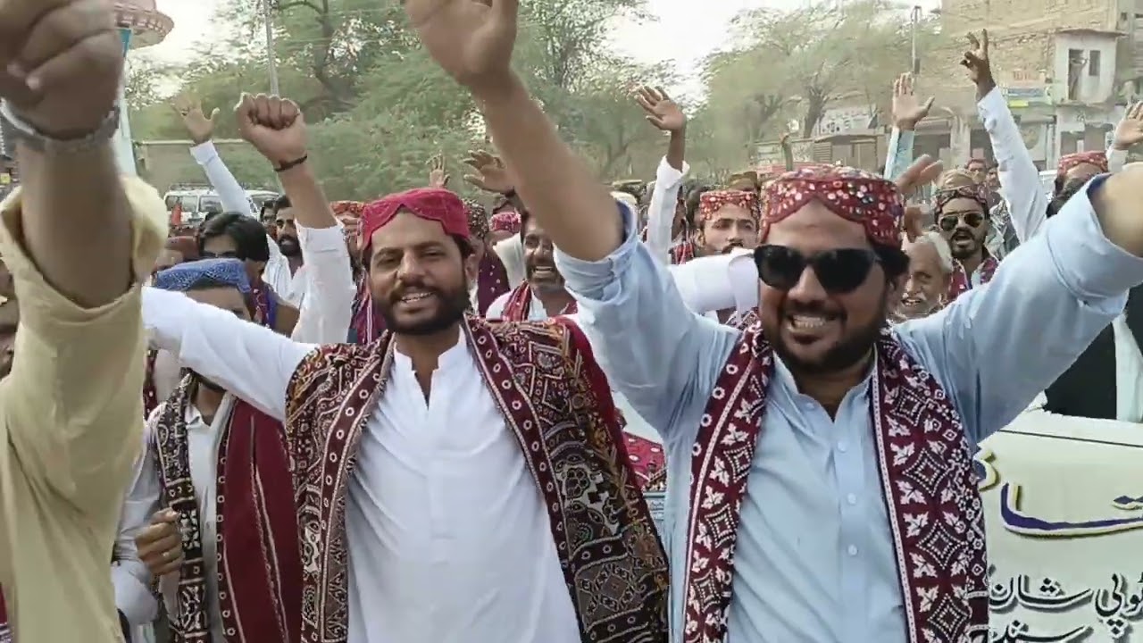 Sindhi culture day Sibi