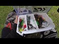 Snakehead Fishing sa Hidden Lake