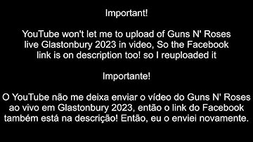 Guns N