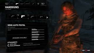 Rise of the Tomb Raider (BLIND) Part 15: FEEDING LARAS TOMB OBSESSION