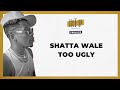 Gold Up Shatta Wale Too Ugly Lyrics Video mp3