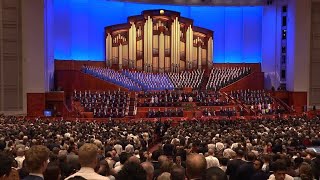 We Thank Thee, O God, for a Prophet | October 2025 General Conference