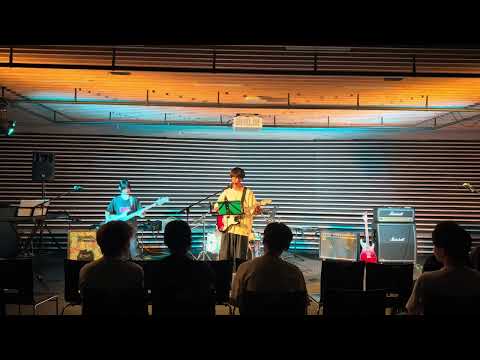 蒼き日々（plenty)夏ライブ