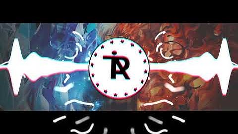 avee player WIND PARTICLE + GLITCH