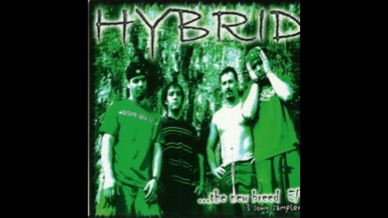 Hybrid - ...the New Breed (2001 Full EP)