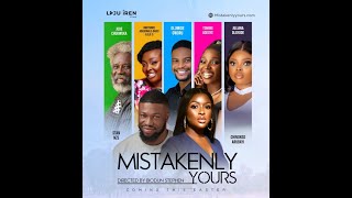 Mistakenly Yours (2024) || Trailer Reaction