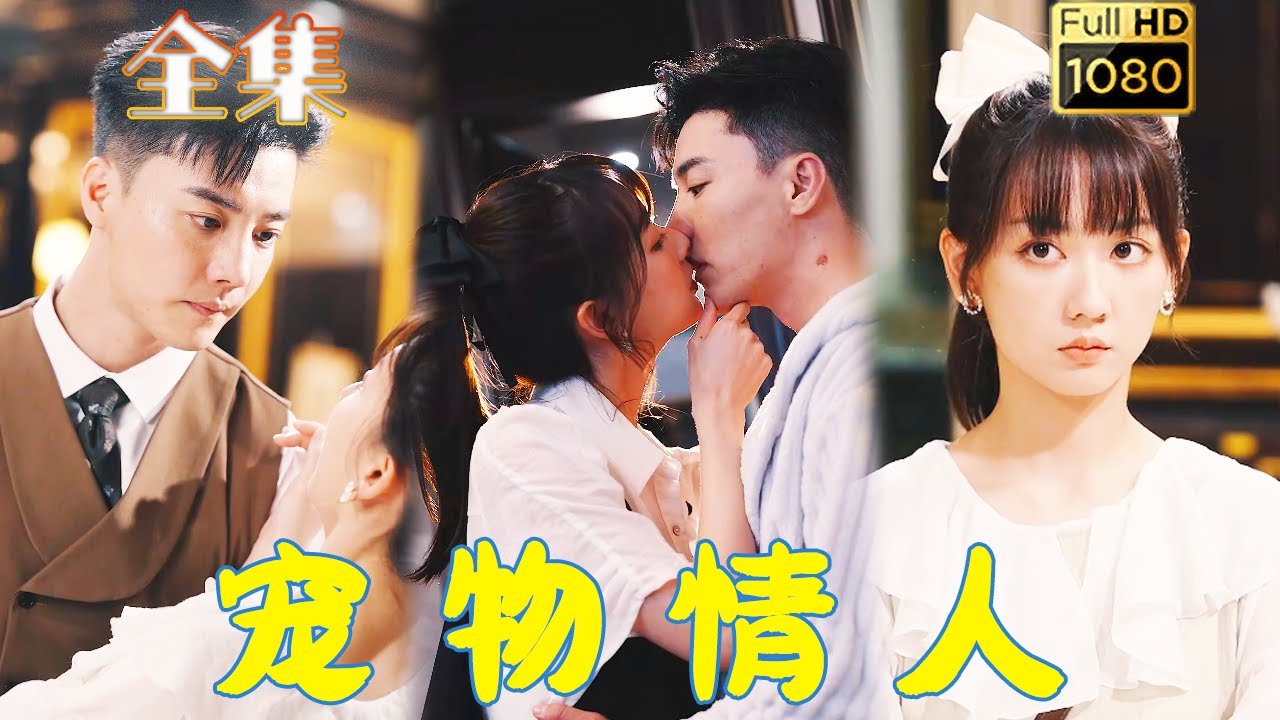 高冷霸总的爱情追逐之旅