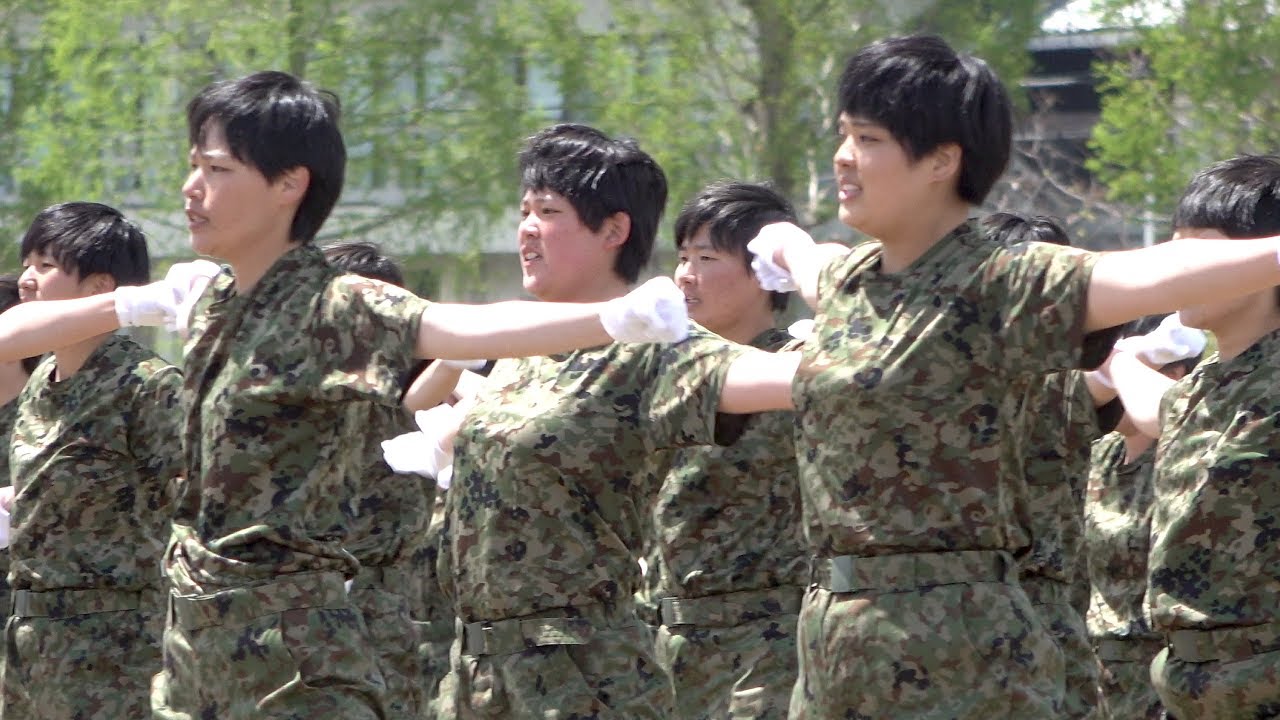 ARMOUR JGSDF 陸上自衛隊 婦人自衛官 71EjLG3GVML._UF894,1000_QL80_.jpg