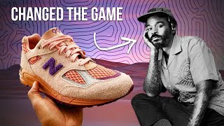 This Guy Changed The Sneaker Game