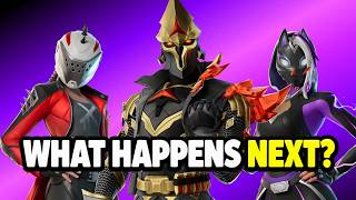 What Happens After Fortnite OG Season X