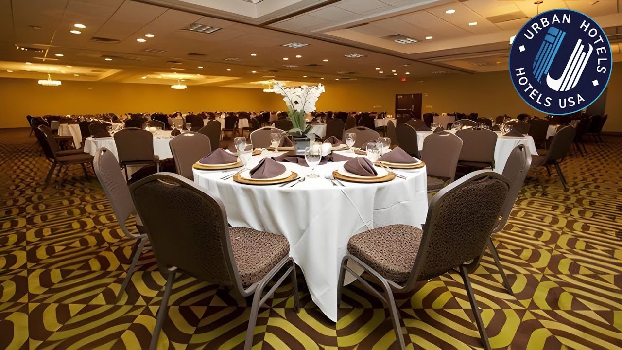 DoubleTree by Hilton Greensboro Airport | Greensboro (NC), United States | Hotel Review 🏩