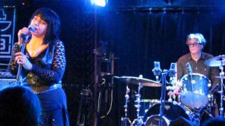 Lydia Lunch: Black Juju (Live @ A38, Budapest, 2013.12.08) #3