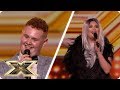 Drag queen Thomas Pound is Simply The Best! | Auditions Week 4 | The X Factor UK 2018