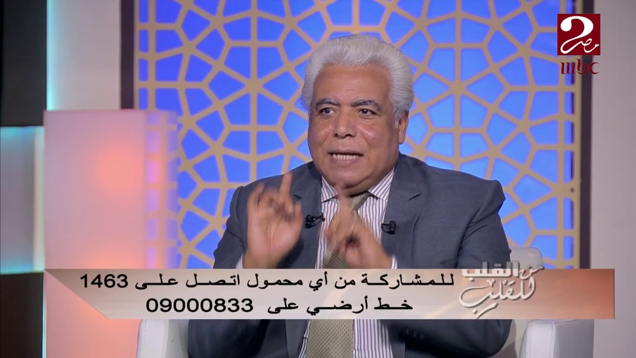 متى تتأكد من إصابتك بالسكري؟ ..اتبع تعليمات ونصائح د.مدحت خليل