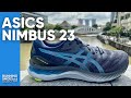 Nimbus 23 Review - The best _____ in a premium cushioning shoe.