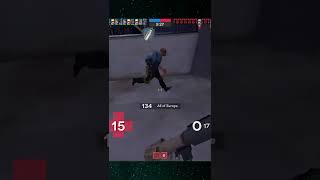 Hitting the clutch edgebug