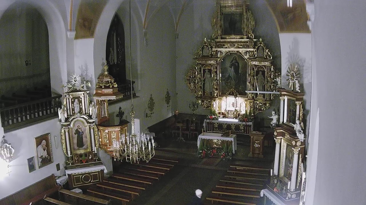 Parafia pw. św. Mateusza w Opalenicy