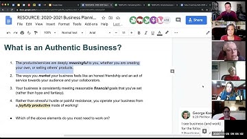 What is an Authentic Business?