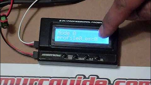 HK 600GT Build Guide Part 8